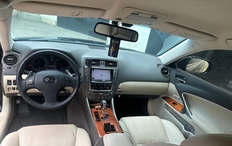 Lexus IS II рестайлинг 2, 2008 год, 1 550 000 рублей, 8 фотография
