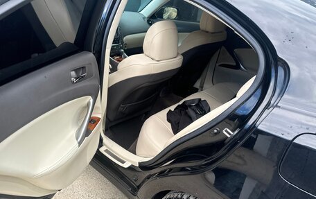 Lexus IS II рестайлинг 2, 2008 год, 1 550 000 рублей, 10 фотография