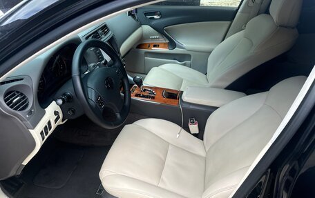 Lexus IS II рестайлинг 2, 2008 год, 1 550 000 рублей, 9 фотография