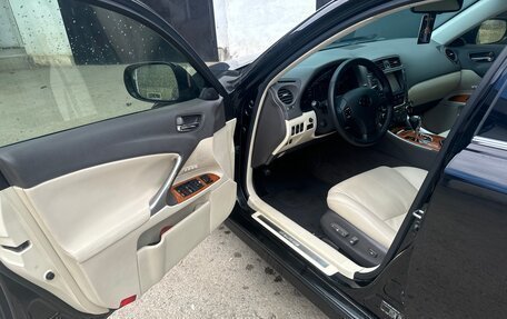 Lexus IS II рестайлинг 2, 2008 год, 1 550 000 рублей, 11 фотография
