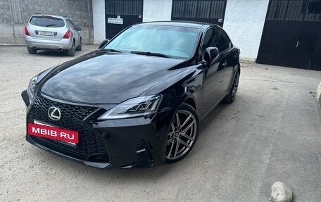 Lexus IS II рестайлинг 2, 2008 год, 1 550 000 рублей, 3 фотография