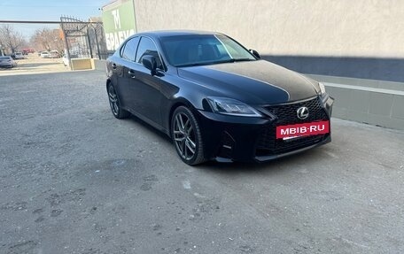 Lexus IS II рестайлинг 2, 2008 год, 1 550 000 рублей, 2 фотография