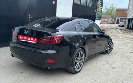 Lexus IS II рестайлинг 2, 2008 год, 1 550 000 рублей, 7 фотография