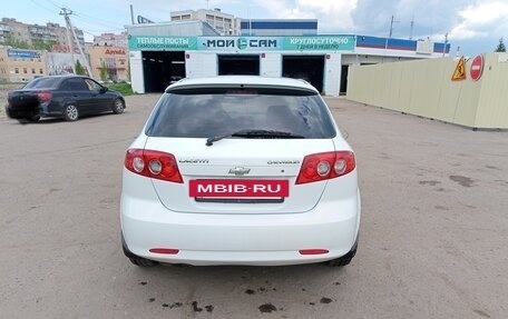 Chevrolet Lacetti, 2011 год, 560 000 рублей, 8 фотография