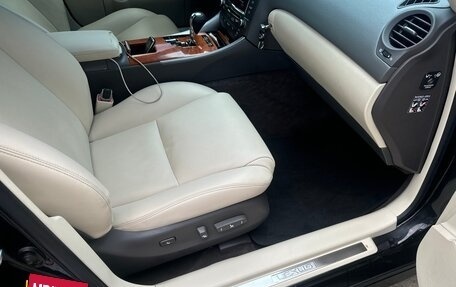 Lexus IS II рестайлинг 2, 2008 год, 1 550 000 рублей, 12 фотография