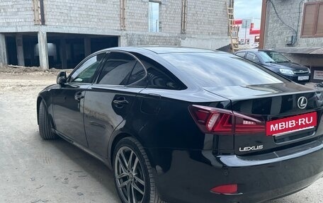 Lexus IS II рестайлинг 2, 2008 год, 1 550 000 рублей, 6 фотография