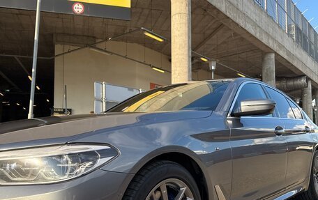 BMW 5 серия, 2018 год, 4 000 000 рублей, 3 фотография