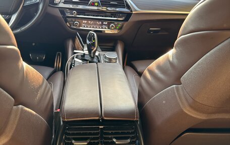 BMW 5 серия, 2018 год, 4 000 000 рублей, 8 фотография