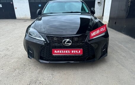 Lexus IS II рестайлинг 2, 2008 год, 1 550 000 рублей, 5 фотография
