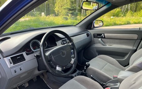 Chevrolet Lacetti, 2008 год, 355 000 рублей, 9 фотография