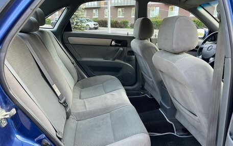Chevrolet Lacetti, 2008 год, 355 000 рублей, 12 фотография
