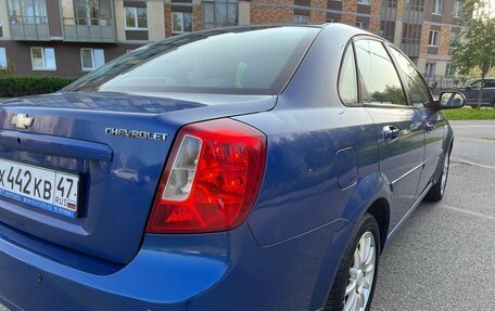 Chevrolet Lacetti, 2008 год, 355 000 рублей, 7 фотография