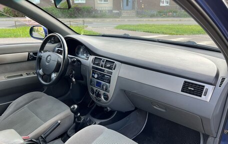Chevrolet Lacetti, 2008 год, 355 000 рублей, 11 фотография