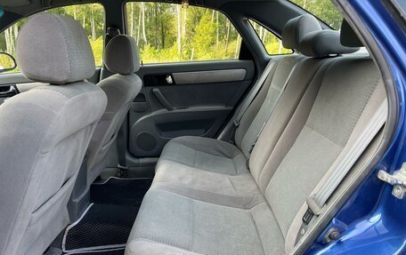 Chevrolet Lacetti, 2008 год, 355 000 рублей, 10 фотография