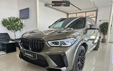 BMW X5 M, 2020 год, 9 799 000 рублей, 2 фотография