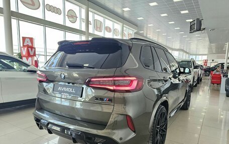 BMW X5 M, 2020 год, 9 799 000 рублей, 11 фотография