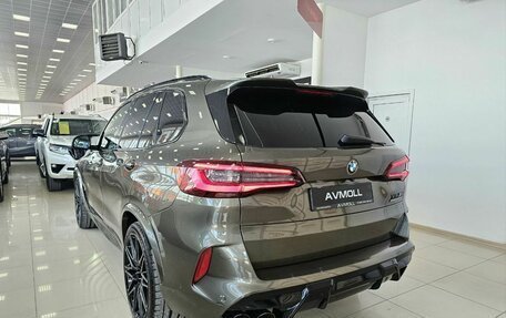 BMW X5 M, 2020 год, 9 799 000 рублей, 10 фотография