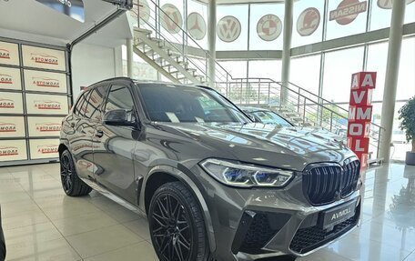 BMW X5 M, 2020 год, 9 799 000 рублей, 7 фотография