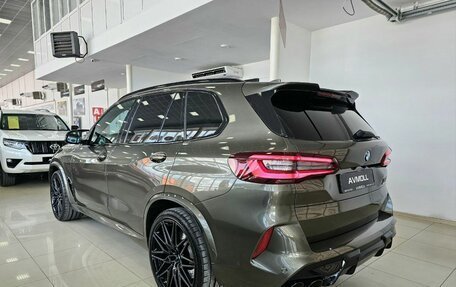 BMW X5 M, 2020 год, 9 799 000 рублей, 9 фотография
