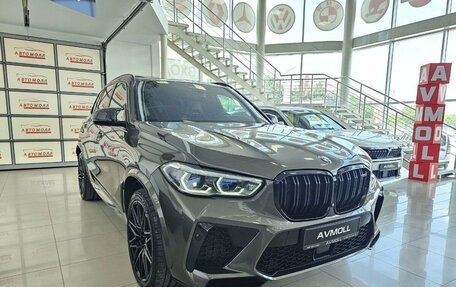 BMW X5 M, 2020 год, 9 799 000 рублей, 6 фотография