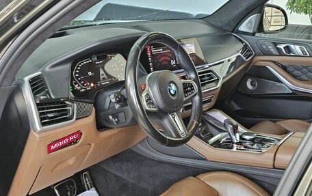 BMW X5 M, 2020 год, 9 799 000 рублей, 14 фотография