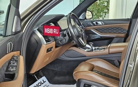BMW X5 M, 2020 год, 9 799 000 рублей, 13 фотография