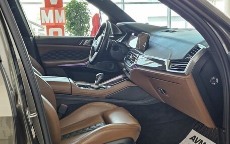 BMW X5 M, 2020 год, 9 799 000 рублей, 24 фотография
