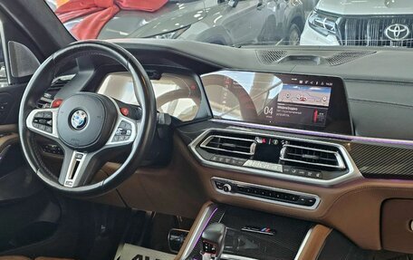 BMW X5 M, 2020 год, 9 799 000 рублей, 28 фотография