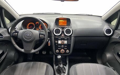 Opel Corsa D, 2013 год, 899 000 рублей, 10 фотография