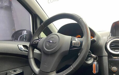Opel Corsa D, 2013 год, 899 000 рублей, 14 фотография