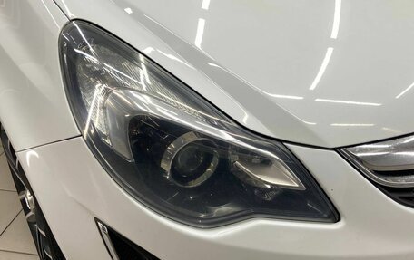 Opel Corsa D, 2013 год, 899 000 рублей, 7 фотография