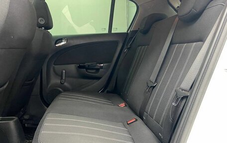 Opel Corsa D, 2013 год, 899 000 рублей, 12 фотография