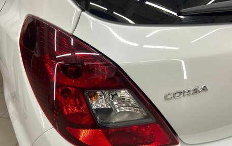 Opel Corsa D, 2013 год, 899 000 рублей, 8 фотография