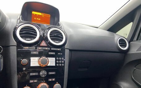 Opel Corsa D, 2013 год, 899 000 рублей, 13 фотография