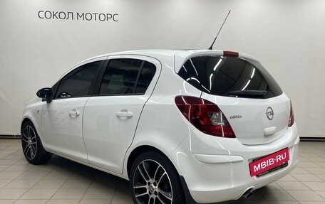 Opel Corsa D, 2013 год, 899 000 рублей, 2 фотография