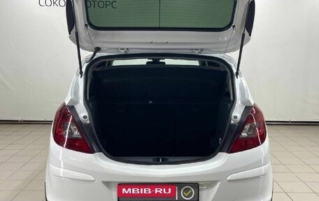 Opel Corsa D, 2013 год, 899 000 рублей, 5 фотография