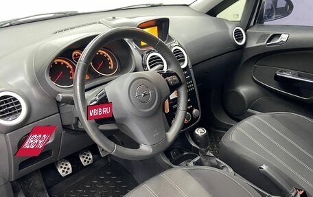 Opel Corsa D, 2013 год, 899 000 рублей, 11 фотография