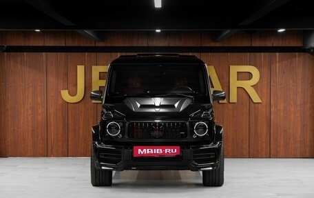 Mercedes-Benz G-Класс W463 рестайлинг _iii, 2020 год, 19 400 000 рублей, 5 фотография