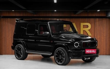 Mercedes-Benz G-Класс W463 рестайлинг _iii, 2020 год, 19 400 000 рублей, 7 фотография