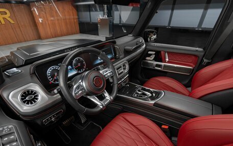 Mercedes-Benz G-Класс W463 рестайлинг _iii, 2020 год, 19 400 000 рублей, 15 фотография
