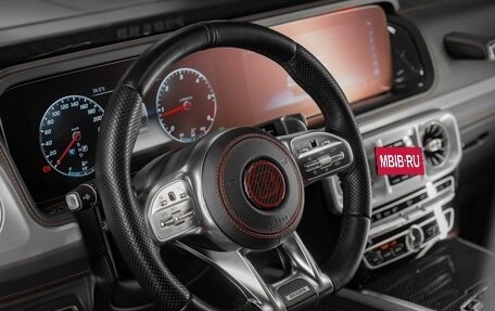 Mercedes-Benz G-Класс W463 рестайлинг _iii, 2020 год, 19 400 000 рублей, 16 фотография