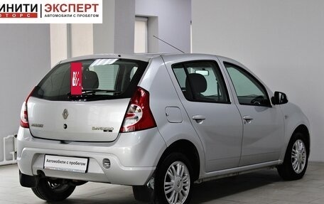 Renault Sandero I, 2014 год, 739 900 рублей, 4 фотография