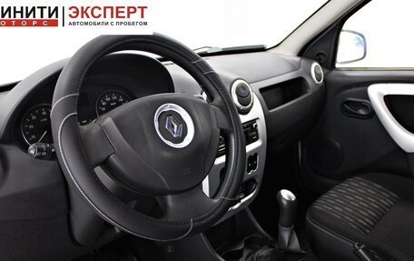 Renault Sandero I, 2014 год, 739 900 рублей, 9 фотография