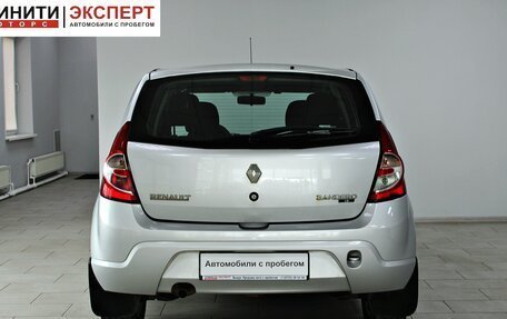 Renault Sandero I, 2014 год, 739 900 рублей, 6 фотография
