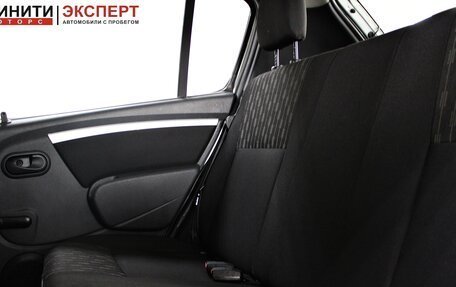 Renault Sandero I, 2014 год, 739 900 рублей, 10 фотография
