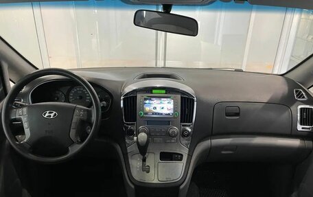 Hyundai Grand Starex Grand Starex I рестайлинг 2, 2009 год, 1 089 000 рублей, 5 фотография