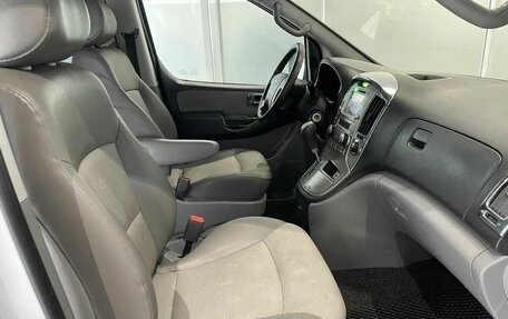 Hyundai Grand Starex Grand Starex I рестайлинг 2, 2009 год, 1 089 000 рублей, 12 фотография