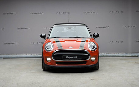 MINI Hatch, 2019 год, 1 849 000 рублей, 3 фотография
