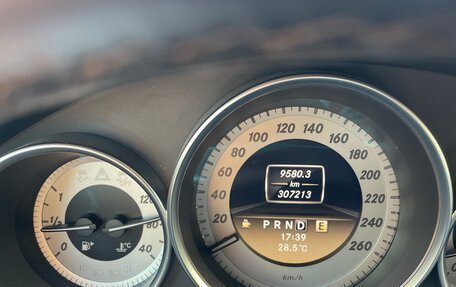 Mercedes-Benz C-Класс, 2011 год, 1 350 000 рублей, 11 фотография