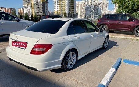 Mercedes-Benz C-Класс, 2011 год, 1 350 000 рублей, 6 фотография